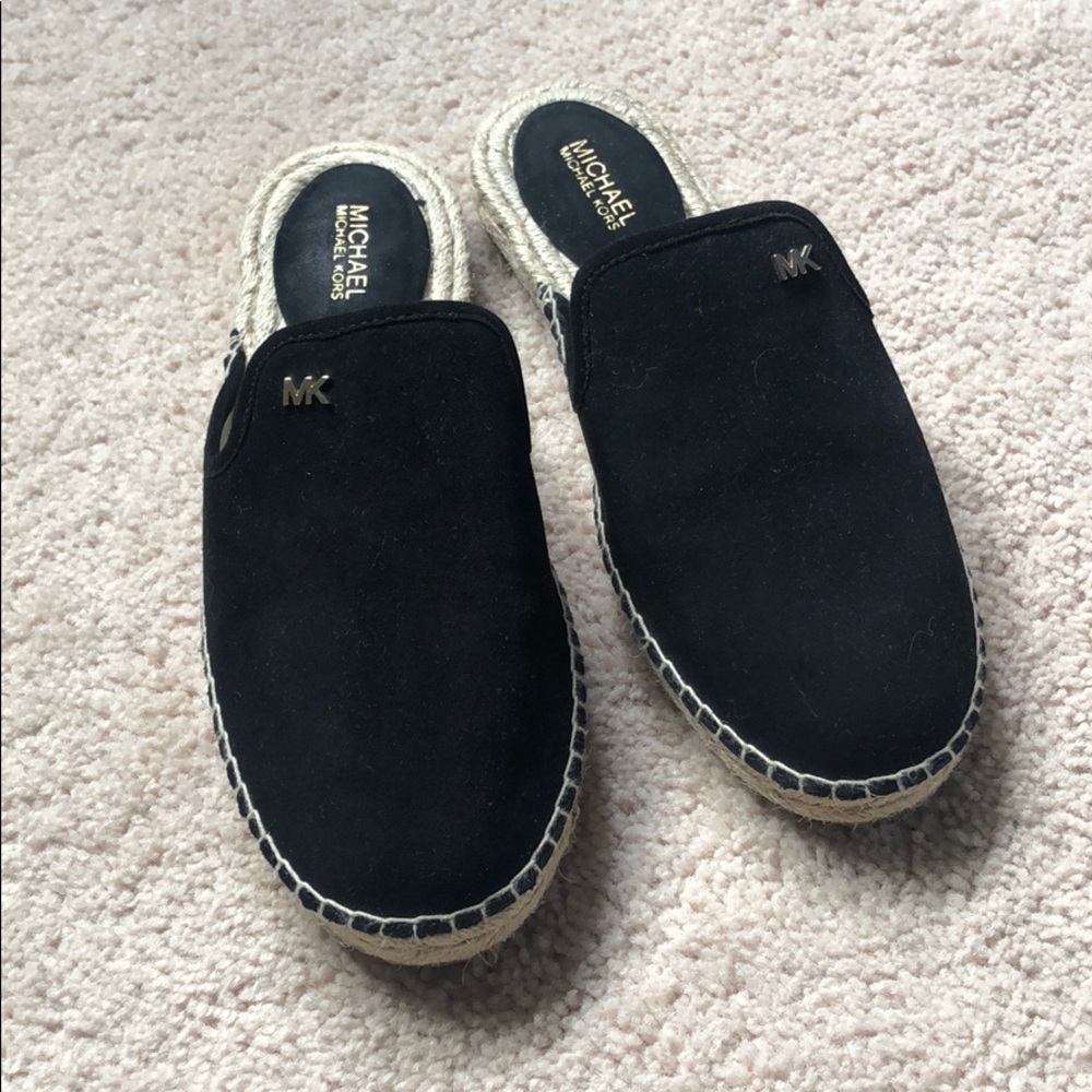 Michael Kors slides